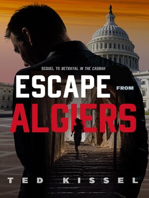 cover image of Escape from Algiers